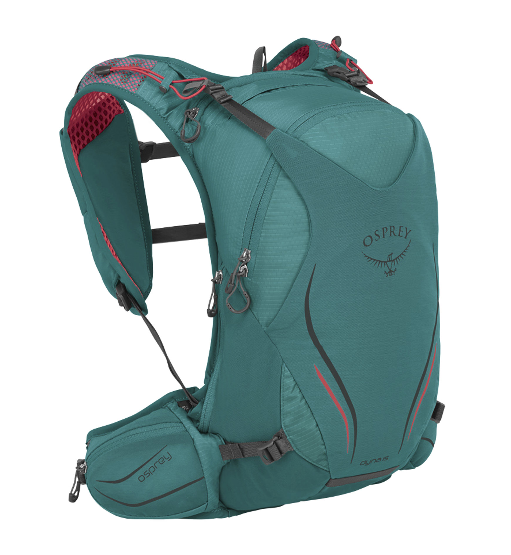 Osprey Dyna 15 Trailrunning Rucksack Damen