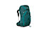 Osprey Eja 48 - zaino trekking - donna, Blue/Green