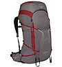 Osprey Eja Pro 55 - Trekkingrucksack - Damen, Grey/Red