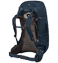 Osprey Fairview Trek 50 - zaino trekking - donna, Blue