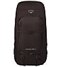 Osprey Farpoint Trek 75 - Trekkingrucksack, Black