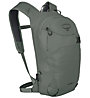 Osprey Glade 12 - Ski Snowboard Rucksack, Light Green