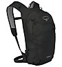 Osprey Glade 12 - Ski Snowboard Rucksack, Black