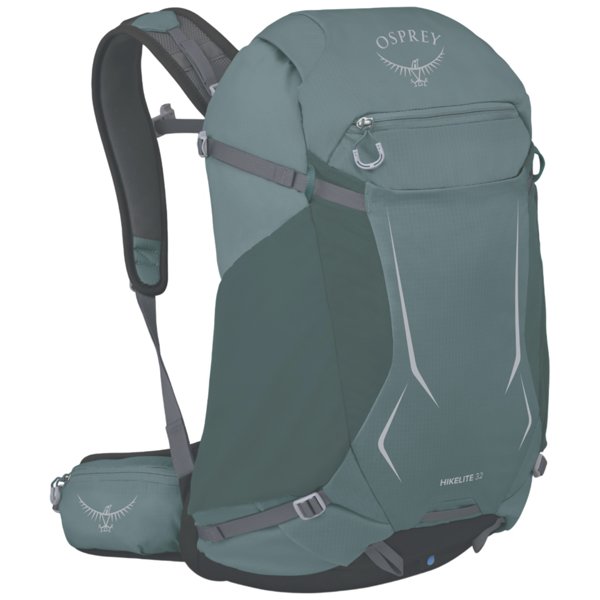 Osprey Hikelite 32L - Trekkingrucksack, Gr. No size