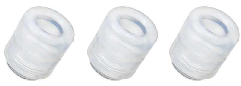 Osprey Hydraulics™ Bite Valve Sheath Replacement (3 pc) - Ersatzteil Trinkblas