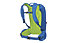 Osprey Kamber 22 - Skitourenrucksack, Blue/Green
