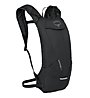 Osprey Katari 7 - Fahrradrucksack, Black