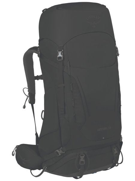 Osprey Kestrel 58 - Trekkingrucksack, Gr. S/M