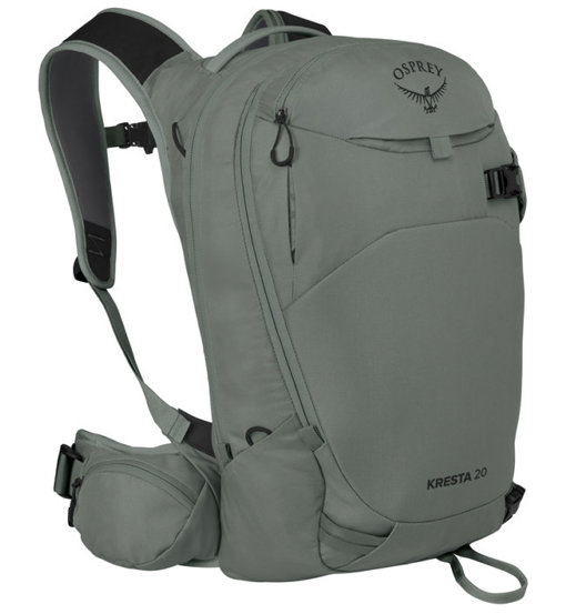 Osprey Kresta 20 - zaino scialpinismo - donna