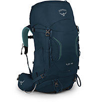 Osprey Kyte 36 - zaino trekking - donna, Blue/Green