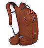 Osprey Raptor 10 - Fahrradrucksack, Orange