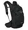 Osprey Raptor 14 - Fahrradrucksack, Black