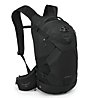 Osprey Raptor Pro - Fahrradrucksack, Black