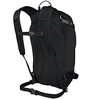 Osprey Soelden 22 - Touren/Freeriderucksack, Black