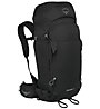 Osprey Soelden 42 - Skitourenrucksack, Black