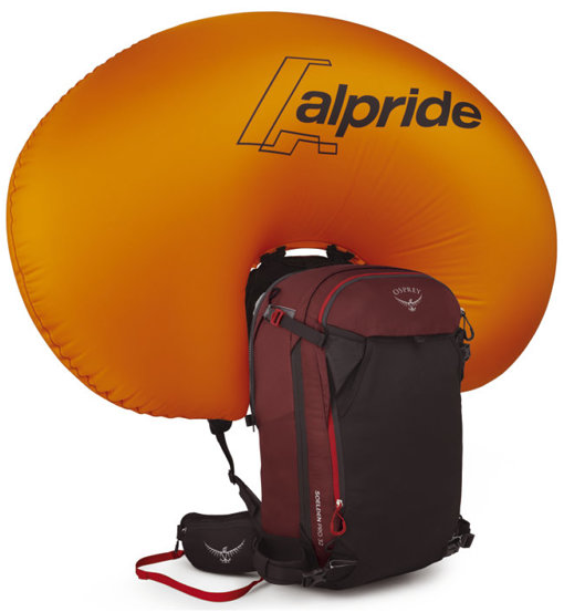 Osprey Soelden Pro 32 E2 - zaino airbag