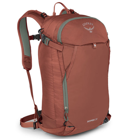 Osprey Sopris 20 - zaino scialpinismo - donna