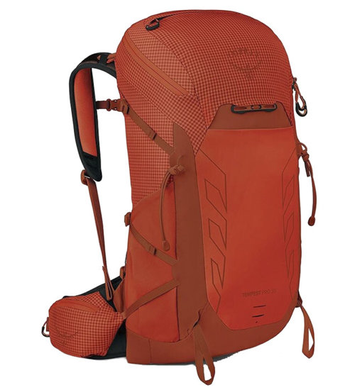 Osprey Tempest Pro 30L, orange