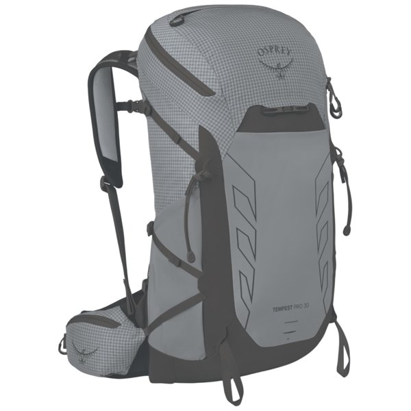 Osprey Tempest Pro 30L W - Trekkingrucksack - Damen, Gr. 30 L