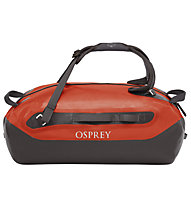 Osprey Transporter WP Duffel 40 - borsone da viaggio, Orange