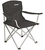 Outwell Catamarca Black - Campingstuhl, Black