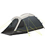 Outwell Cloud 2 – Zelt , Black/Grey