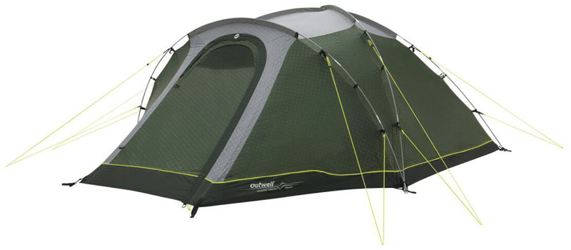 Outwell Cloud 4 - Campingzelt
