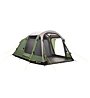 Outwell Reddick 5A - Campingzelt, Green/Grey