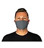 P.A.C. Gesichtsmaske - Nasen-Mund-Schutz, Grey