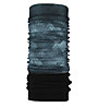 P.A.C. Fleece - Multifunktionstuch, Dark Blue/Black