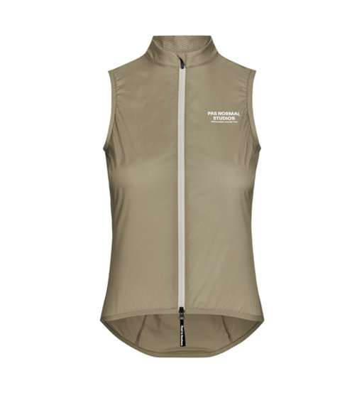 PAS Women's Mechanism Stow Away Gilet Ciclismo
