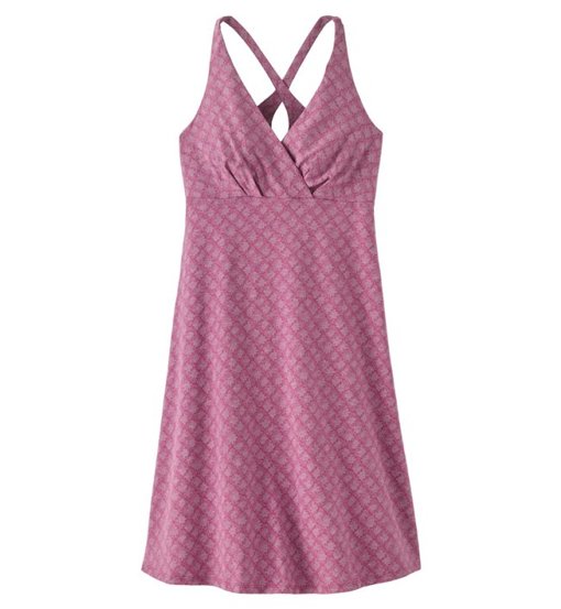 Patagonia Amber Dawn W: Vestito Sportivo Donna | MyFitRank