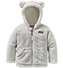 Patagonia B Furry Friends - giacca in pile - bambino, White