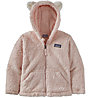 Patagonia B Furry Friends - giacca in pile - bambino, Pink