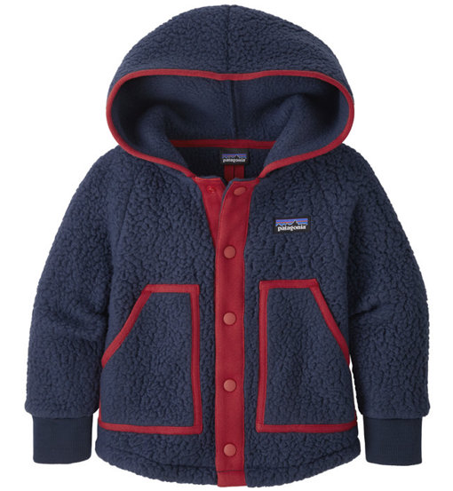 Patagonia B Retro Pile Jr - giacca in pile - bambino. Taglia 2A