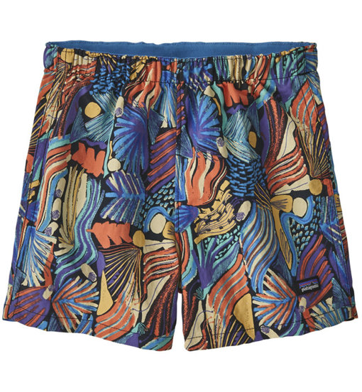 Patagonia Baby Baggies Jr: Pantaloncini Outdoor Bambino
