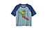 Patagonia Baby Cap Cool Daily - T-Shirt- Kinder , Blue 