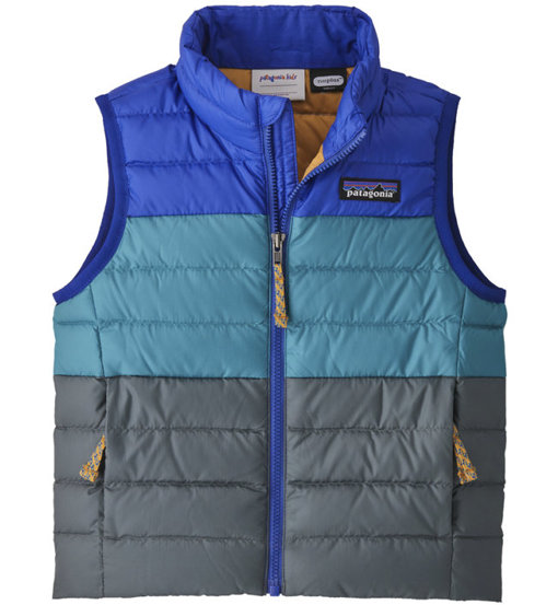 Patagonia Baby Down Sweater - gilet in piuma - bambino. Taglia 12M