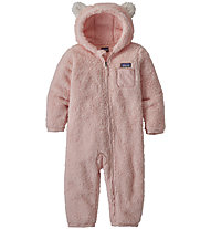 baby furry friends bunting patagonia