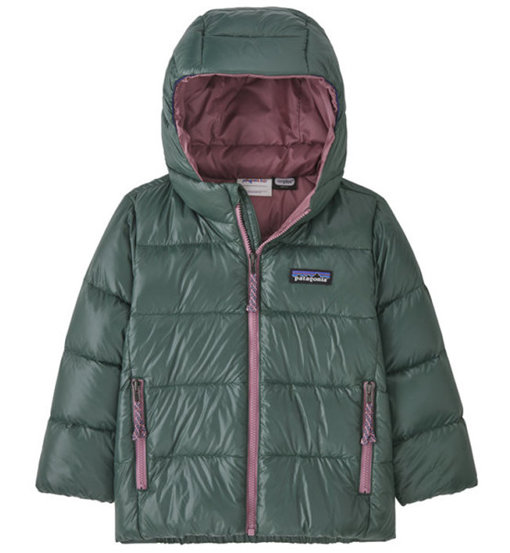 Patagonia Baby Hi-Loft Down Hoody: Recensione Tecnica