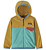 Patagonia Baby Micro D Snap-T - Fleecejacke - Kinder, Light Yellow/Light Green