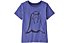 Patagonia Baby Regenerative Organic Certified™ Cotton Graphic - T-shirt - bambino, Violet
