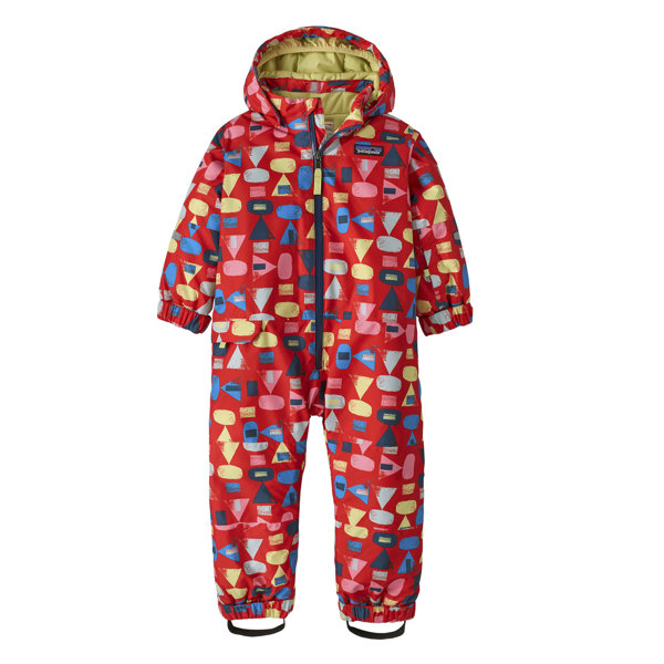 Patagonia Baby Snow One-Piece Fleece - Komplett - Kinder, Gr. 2A