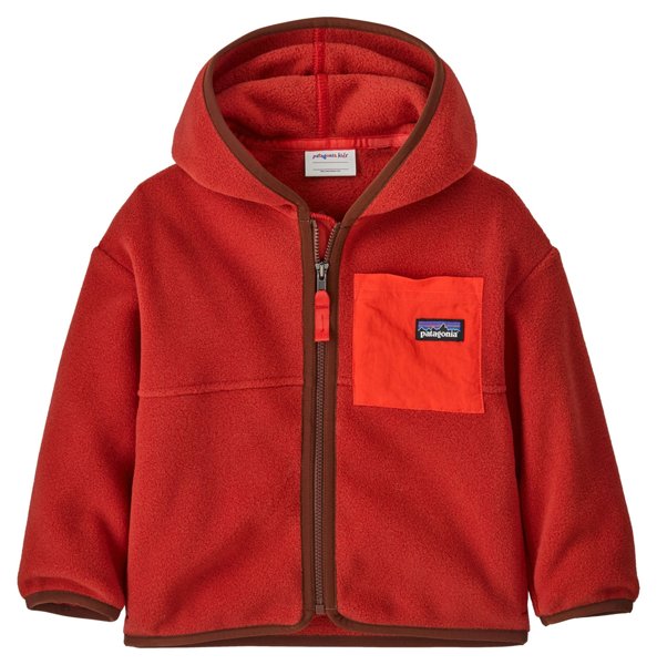 Patagonia Baby Synch Hoody - Fleecejacke - Kinder, Gr. 6M