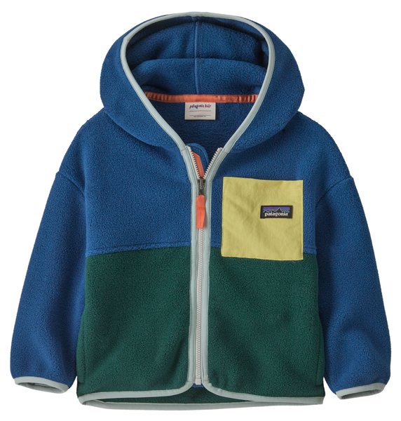 Patagonia Baby Synch Hoody - Fleecejacke - Kinder, Gr. 3A