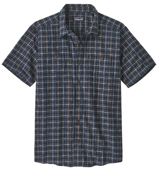 Patagonia Back Step - camicia a maniche corte - uomo. Taglia L