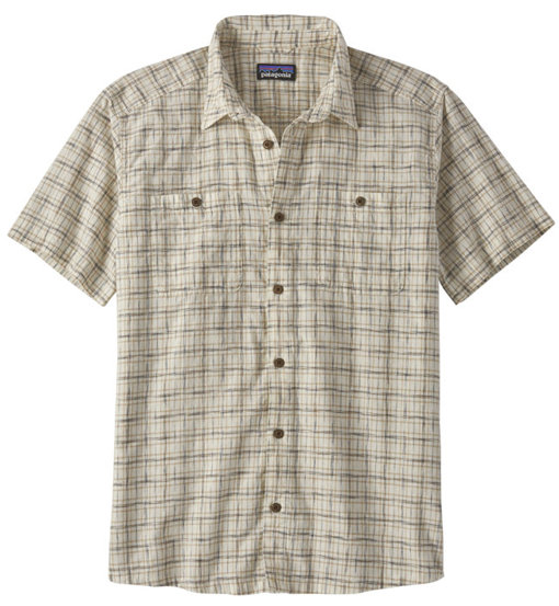 Patagonia Back Step - camicia a maniche corte - uomo. Taglia XL