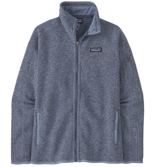 Patagonia Better Sweater: Felpa in Pile Tecnico da Donna