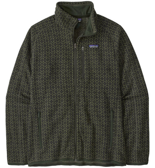 Patagonia Better Sweater: Felpa in Pile Uomo Recensione