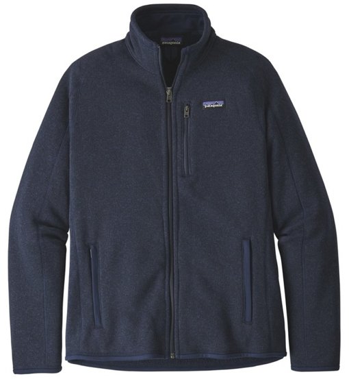 Patagonia Better Sweater - felpa in pile - uomo. Taglia L